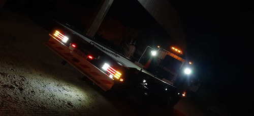 Mercedes Benz Acelo 815