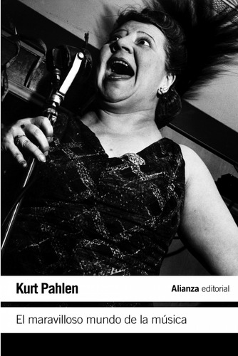 Libro El Maravilloso Mundo De La Música - Pahlen, Kurt
