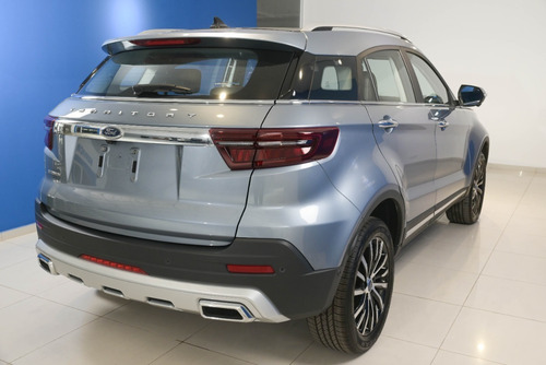Imagen 2 de 25 de Ford Territory Titanium 1.5 Gtdi 4x2 At 2023 (e)