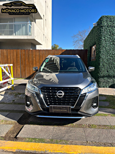 Nissan Kicks 1.6 Advance Cvt 120cv