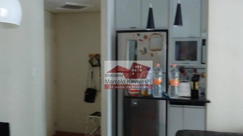 Imagem 12 de 14 de Apartamento À Venda, 60 M² Por R$ 630.000,00 - Saúde - São Paulo/sp - Ap9130