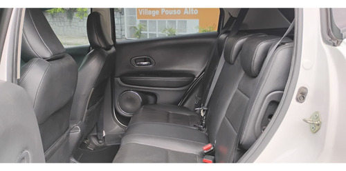 Honda HR-V 1.8 16V FLEX EXL 4P AUTOMÁTICO