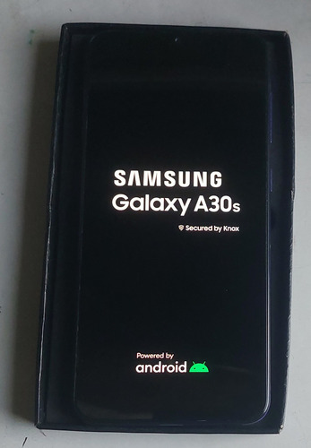Samsung Galaxy A30s 64gb 4gb Usado Ler Descrição Abaixo Violeta-escuro (Usado)
