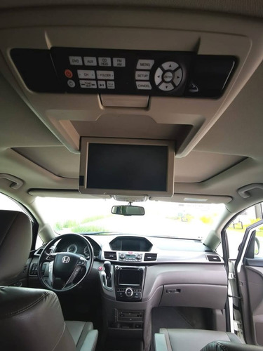 Imagen 10 de 11 de Honda Odyssey 2015 3.5 Touring V6 At