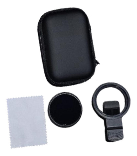 Accesorios De Lente De La Cámara Del Teléfono Cpl Vidrio