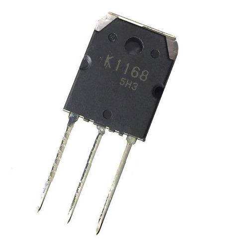 Transistor Mosfet 2sk1168 K1168 Nte2970