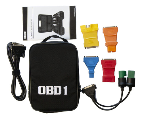 Kit Innova 3129 Obd-1 (incluye Adaptador Obd1 Bolsa) Color