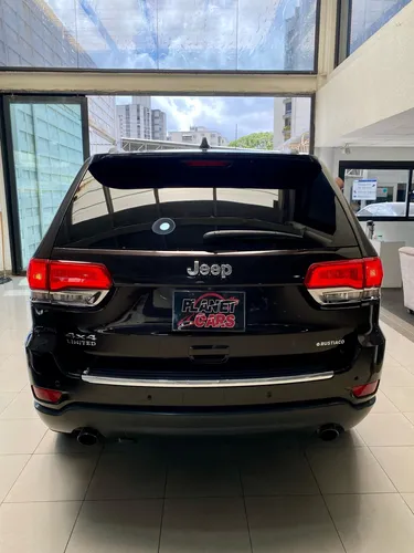 Grand Cherokee 4g Plus