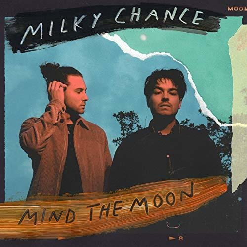 Cd Mind The Moon - Milky Chance