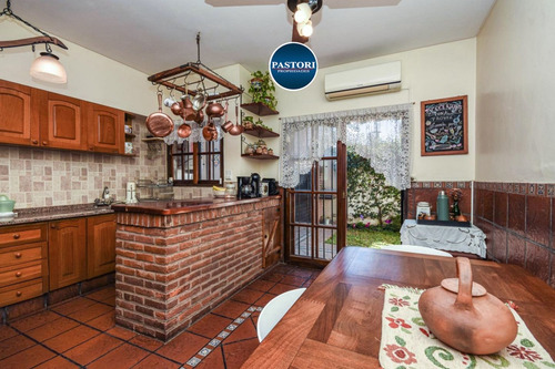 Imagen 9 de 30 de Muy Buen Triplex De 5 Amb C/ Garage Y Patio
