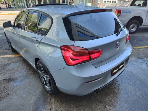 Imagen 4 de 21 de Bmw 120 2016 Sport Line At Abasto Motors