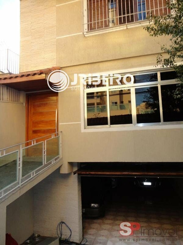 Imagem 8 de 12 de Casa Alto Padrão 3 Dormitórios 4 Vagas Espaço Gourmet Para Venda Em Lauzane Paulista São Paulo-sp - 99580