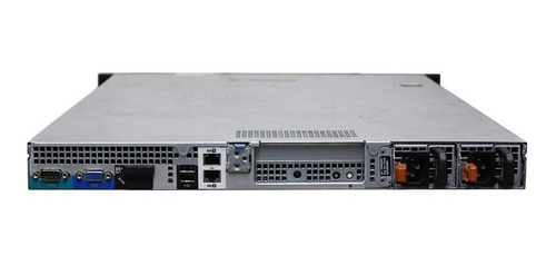 Imagem 3 de 3 de Servidor Dell R410, 2x Xeon E5645, 64gb, Hd 900 Gb Sas