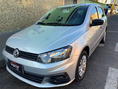 Imagem 1 de 14 de Vw Gol Trendline