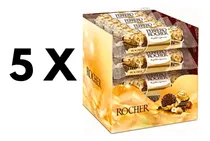 Comprar Kit Bombom Ferrero Rocher - 5cxs Cu002F 48un Cada
