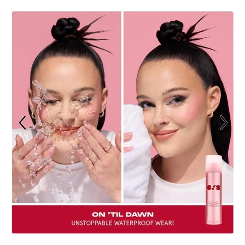 Fijador Spray De Maquillaje One Size On Til Dawn Waterproof Standard Size - 143ml