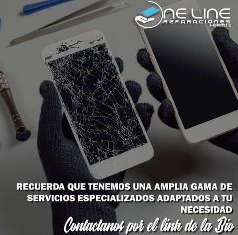 Imagen 5 de 10 de Servico Tecnico Para Celualres, Tablet Y Computadoras