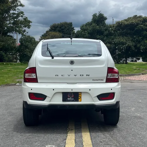 SsangYong Actyon 2.3 G23d 4x2