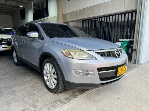 Mazda CX-9 3.7
