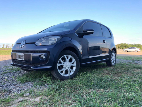 Volkswagen High Up!