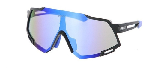 Gafas Lentes Para Ciclismo Running Sportace Sa-838 Intercamb