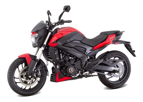 Imagen 10 de 22 de Bajaj Dominar 250 Abs 0km Ug Inyeccion