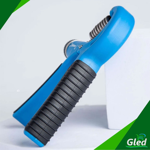 Imagem 4 de 9 de Hand Grip Mola Com Ajuste 10kg A 40kg