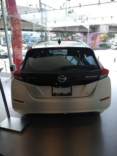 Imagen 3 de 6 de Nissan Leaf 2021 109 Hp At