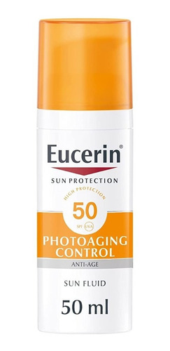 Eucerin Control De Fotoenvejecimiento Líquido Solar Con Ácid