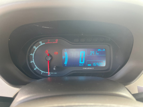 Chevrolet Spin 1.8 Ltz 7as 105cv