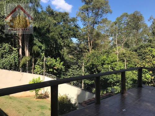 Casa A Venda No Bairro Centro Em Mairiporã - Sp. - 970-1