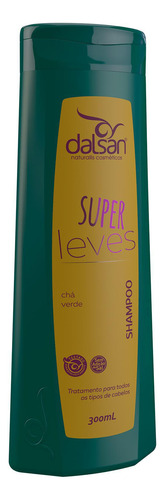 Shampoo Super Leves - 300ml