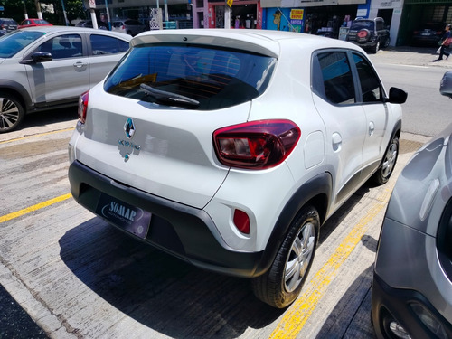 Renault Kwid 1.0 12V SCE FLEX INTENSE MANUAL