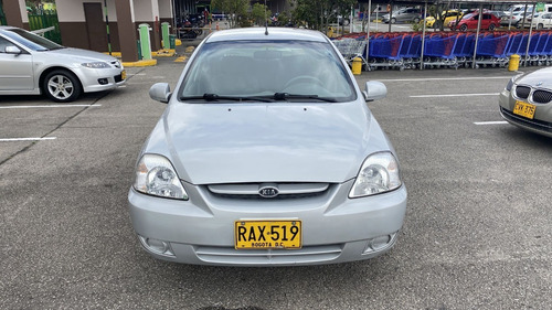 Imagen 3 de 20 de Kia Rio Stylus Ls