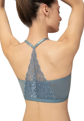 Top Mujer Azul 83040