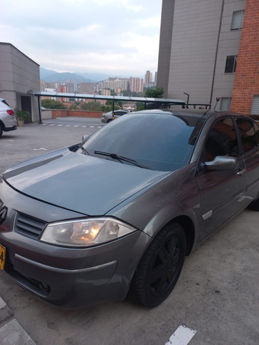 Renault Megane 2 2.0 Dynamique Fase 2