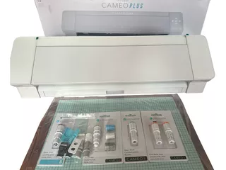  Plotter De Corte Cameo 4 Plus + Accesorios