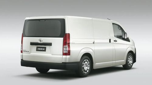 Toyota Hiace 2.8tdi L1h1 Furgon Entrega Ya!! Valor Oficial!