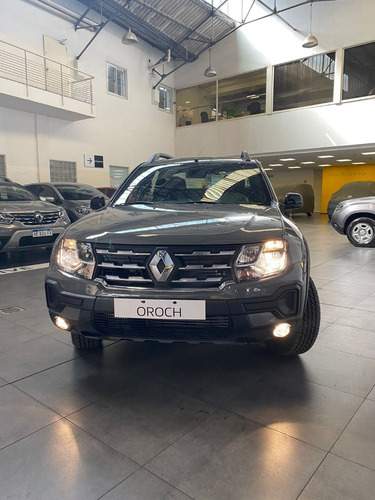Imagen 2 de 23 de Renault Oroch 4x2 Iconic 0km Entrega Disponible 2023 (dv)