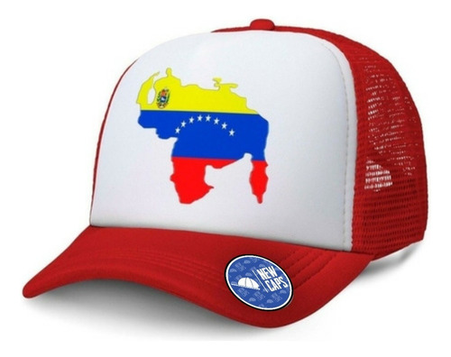 Venezuela Gorra Trucker Venezuela Arepas #arepas New Caps