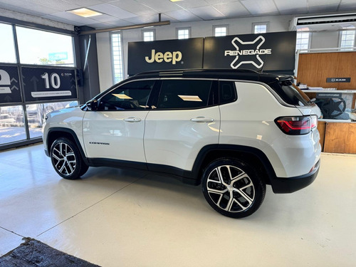Jeep Compass 1.3 T270 Limited 4X2 At6