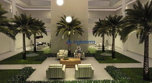 Imagem 10 de 18 de Apartamento À Venda, 56 M² Por R$ 328.000,00 - Vila Larsen 1 - Londrina/pr - Ap0922