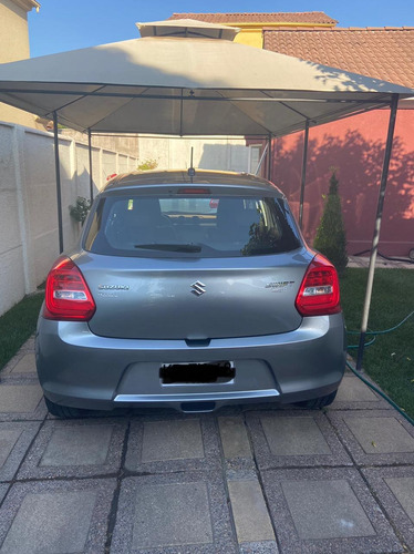Suzuki Swift 1.2 Glx