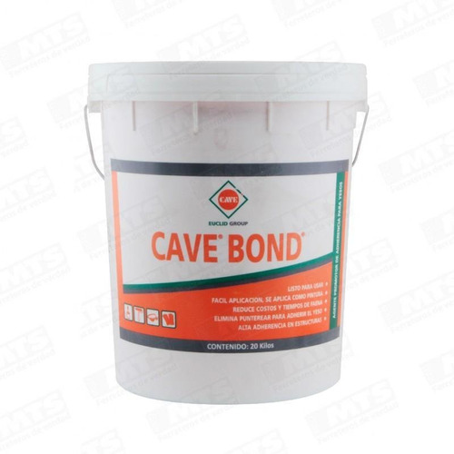 Cave Bond Tineta 20 Kg
