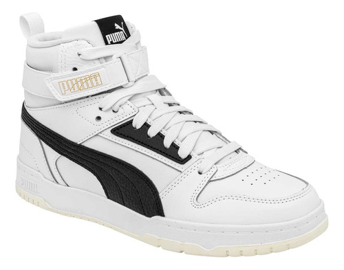 Tenis Puma Blanco 38583901 A1