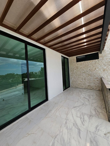 Casa En Condominio En Venta Ubicada En Pueblo Dzibilchaltún