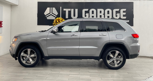 Jeep Grand Cherokee 3.6 Limited Lujo V6 4x2 At