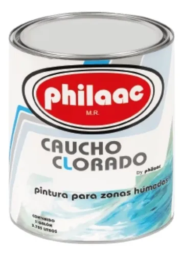 Pintura Philaac Para Piscinas