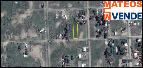 Imagen 1 de 2 de Venta Terreno Mar Del Tuyu 66 E 8 Y 9