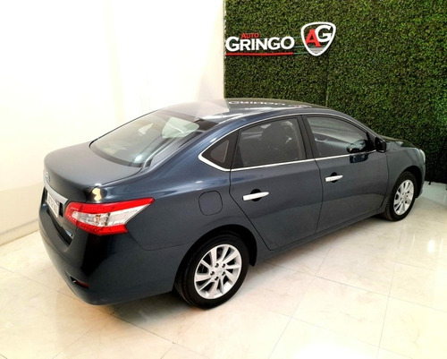 Imagen 2 de 16 de Nissan Sentra 2016 2.0 Advance